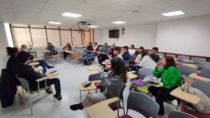 ¿De cuándo acá? Diálogos de Inclusión y Diversidad Pontificia Universidad Javeriana